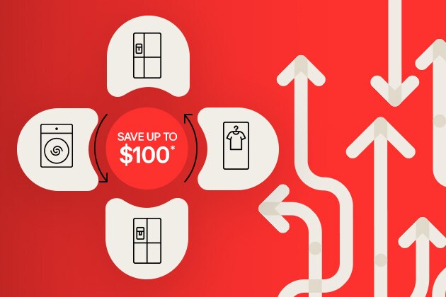 Trade-In and Save $100*