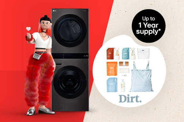 Laundry Detergent Bonus Offer