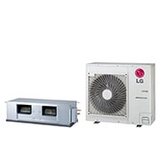 Front view of Ducted System - High Static 8.8kW (Cooling) B30AWY-7G6