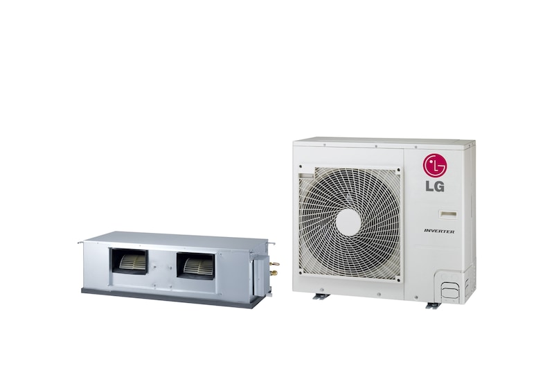 LG Ducted System - High Static 8.8kW (Cooling), B30AWY-7G6