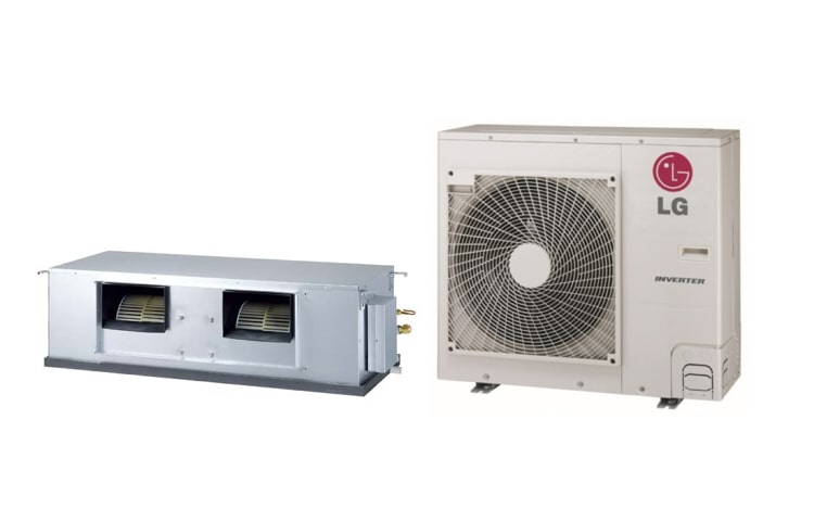 LG Ducted System - Single Phase (High Static) 8.80kW (Cooling), B30AWY-7G5
