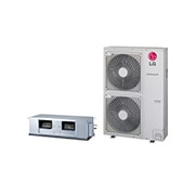 Front view of Ducted System - High Static 12.5kW (Cooling) B42AWY-7G6
