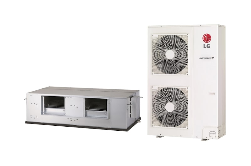 LG Ducted System - High Static 20kW (Cooling), B70AWY-9L6