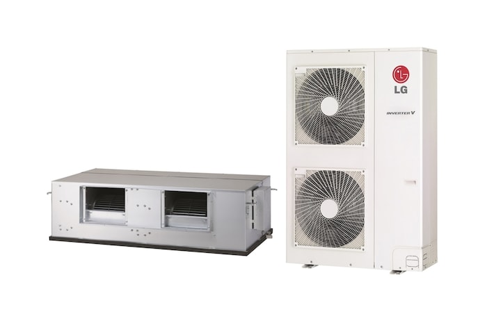 LG Ducted System - High Static 20kW (Cooling), B70AWY-9L6