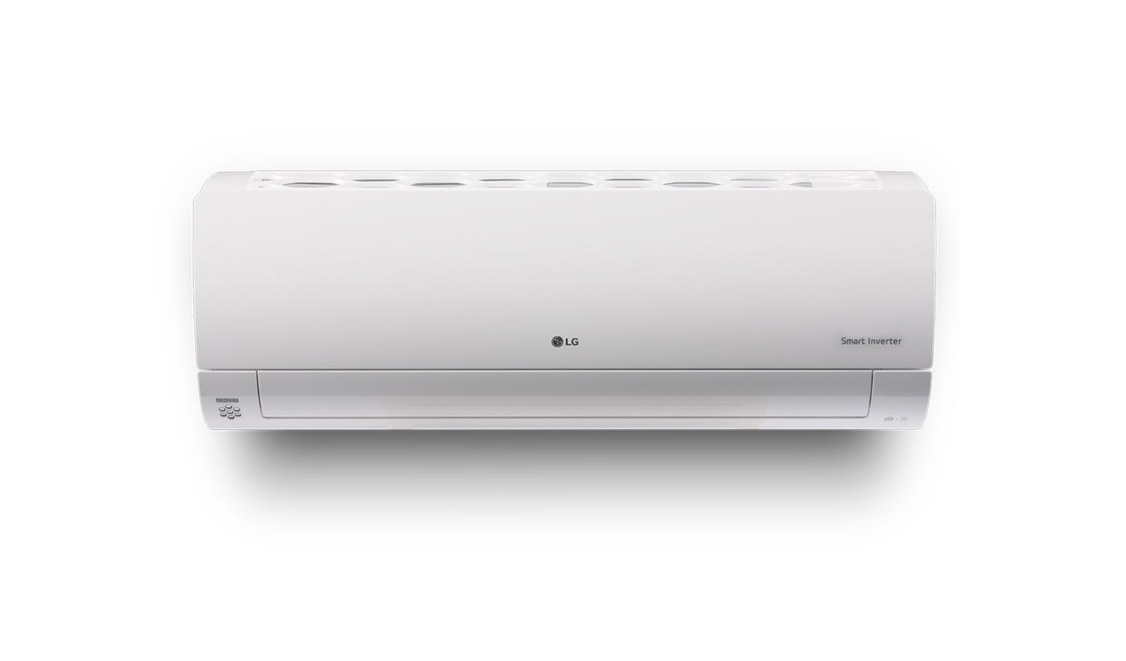 Front view of Premium 2.5kW Reverse Cycle Split System T09AWN-17