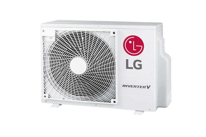 LG Ducted System - Bulk Head Ducted 2.5kW (Cooling), UBS25SET