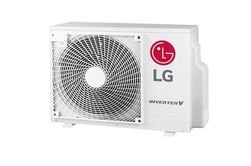 LG Ducted System - Bulk Head Ducted 2.5kW (Cooling), UBS25SET