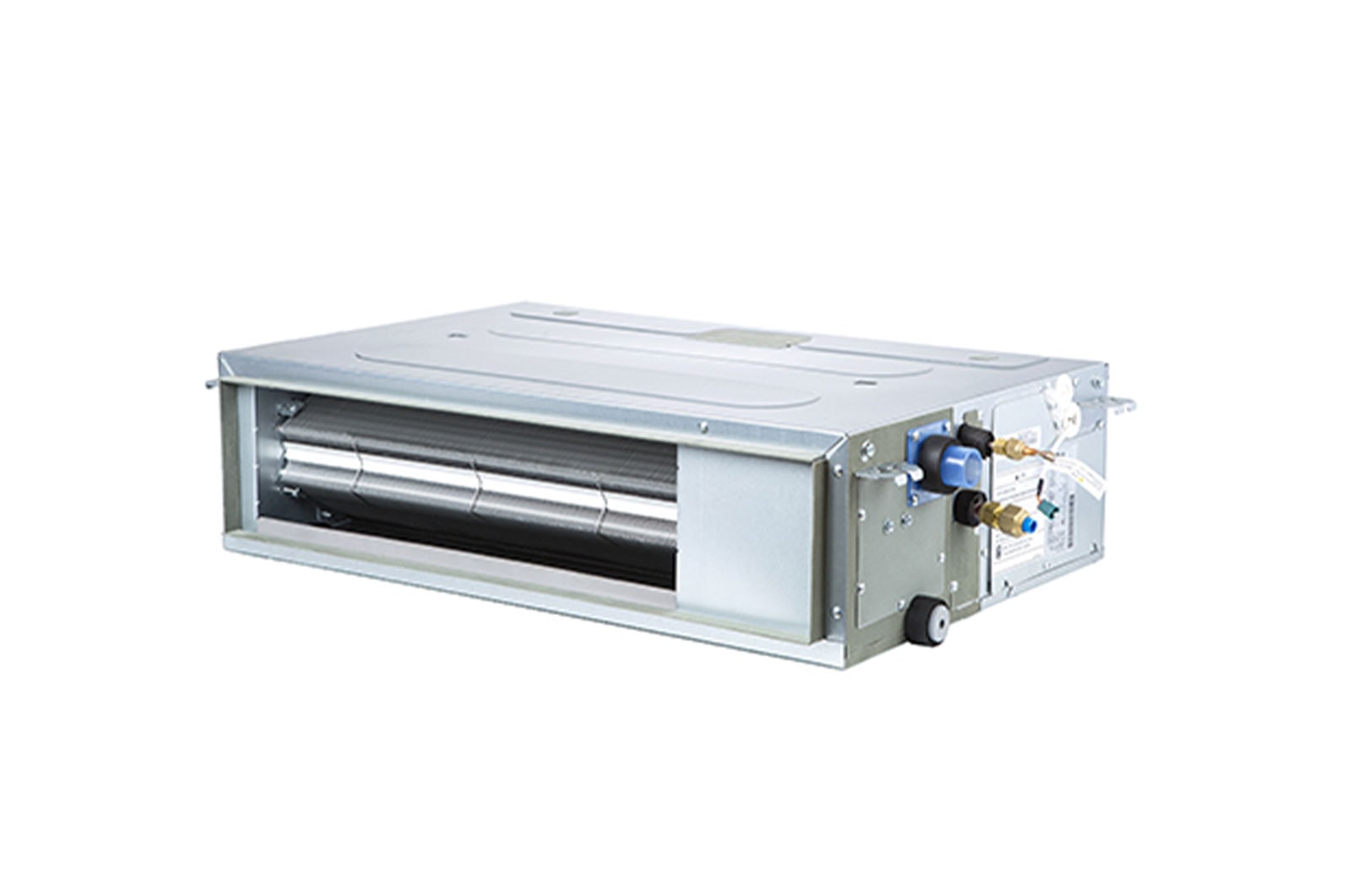 LG 2.5kW Ducted Air Conditioner Twin Rotary Inverter Compressor, UBN25L5-UU25WR2