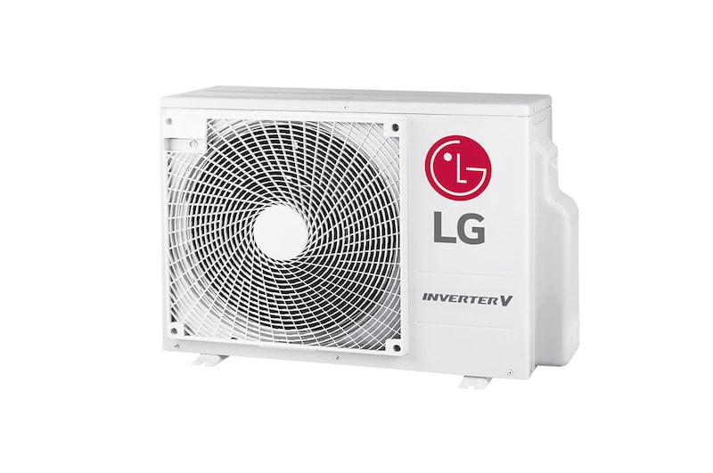 LG Ducted System - Bulk Head Ducted 3.4kW (Cooling), UBS35SET
