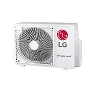 LG Ducted System - Bulk Head Ducted 3.4kW (Cooling), UBS35SET