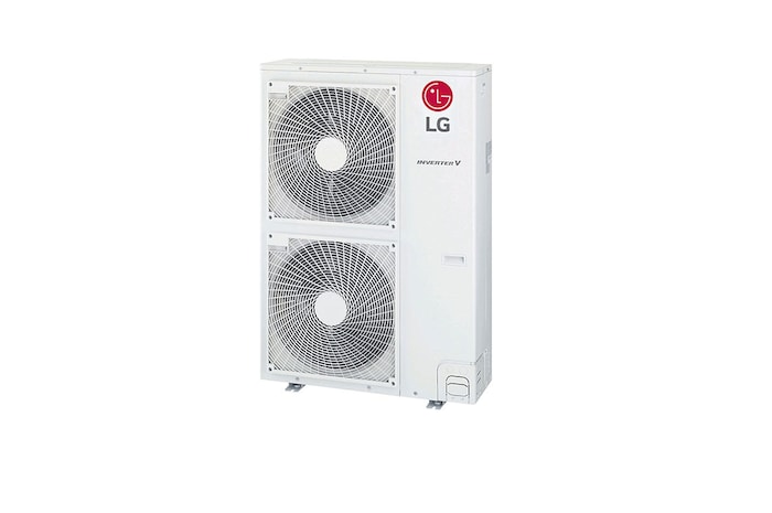 LG Ducted System - High Static 12.5kW (Cooling), UHN125B7-UU125WR2