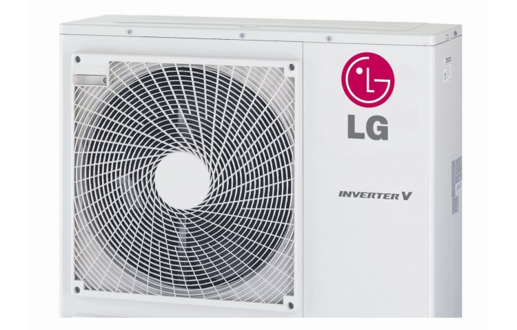 LG Multi Room Split Air Conditioner - Outdoor Unit, UHXM Series
