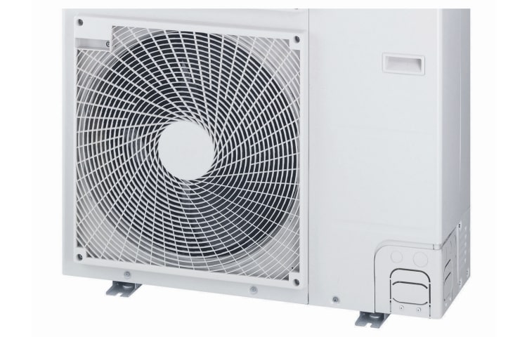 LG Multi Room Split Air Conditioner - Outdoor Unit, UHXM Series