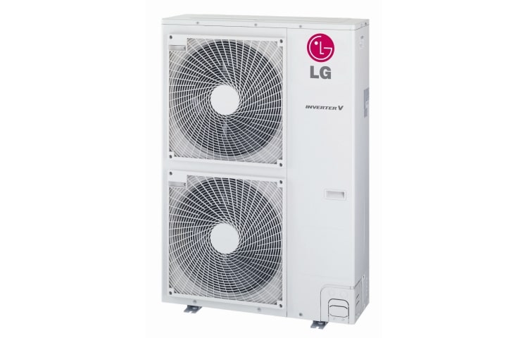 LG Multi Room Split Air Conditioner - Outdoor Unit, UHXM Series