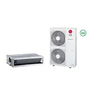 Front view of Ducted System - Mid Static 9.5kW (Cooling) UMN100M2-UU100WR2