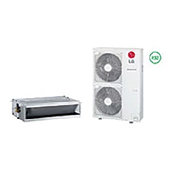 LG Ducted System - Mid Static 13.8kW (Cooling), UMS140SET
