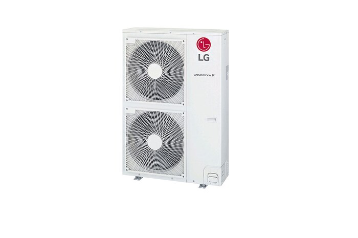LG Ducted System - Mid Static 13.8kW (Cooling), UMN140M3-UU140WR2