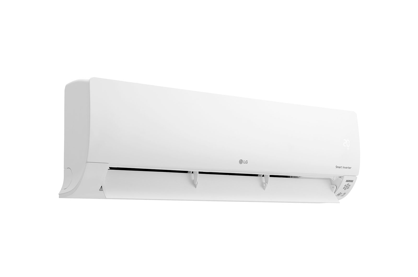 LG 3.5KW High Efficiency Reverse Cycle Split System, WH12SK-18