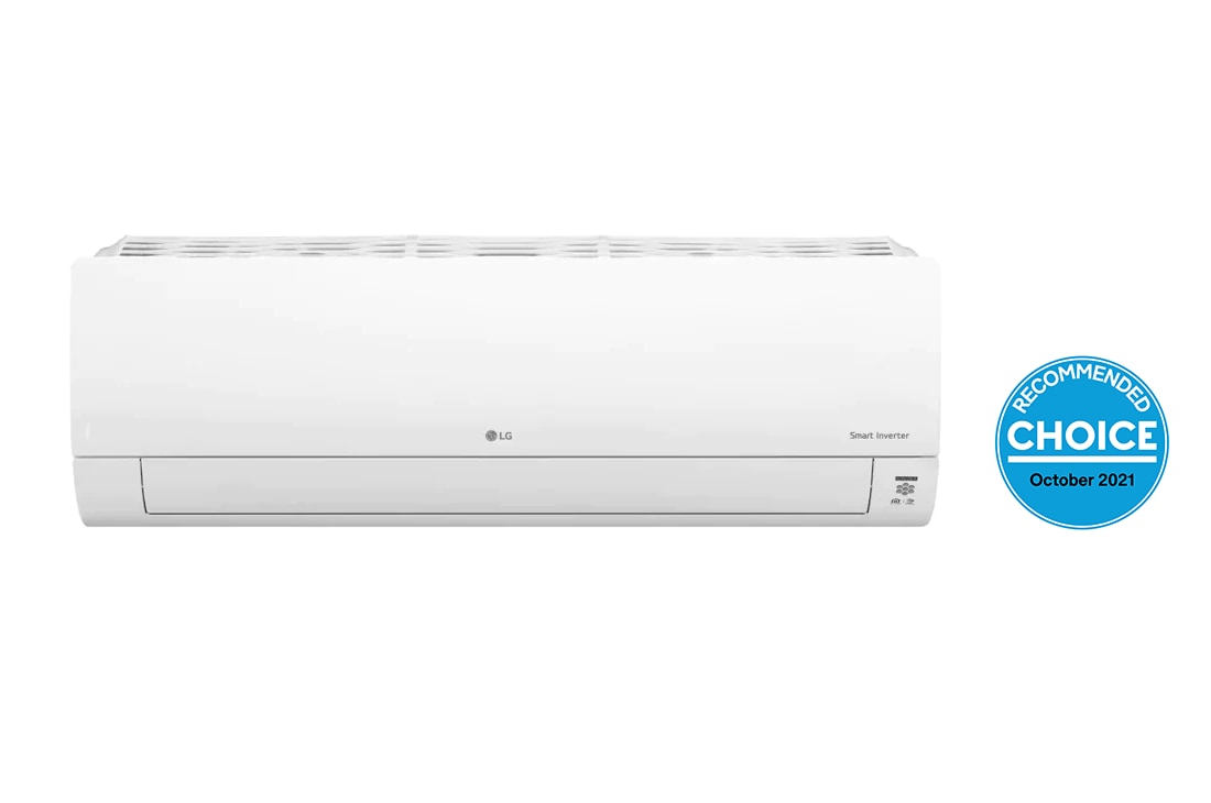 LG 5.0KW High Efficiency Reverse Cycle Split System, WH18SL-19