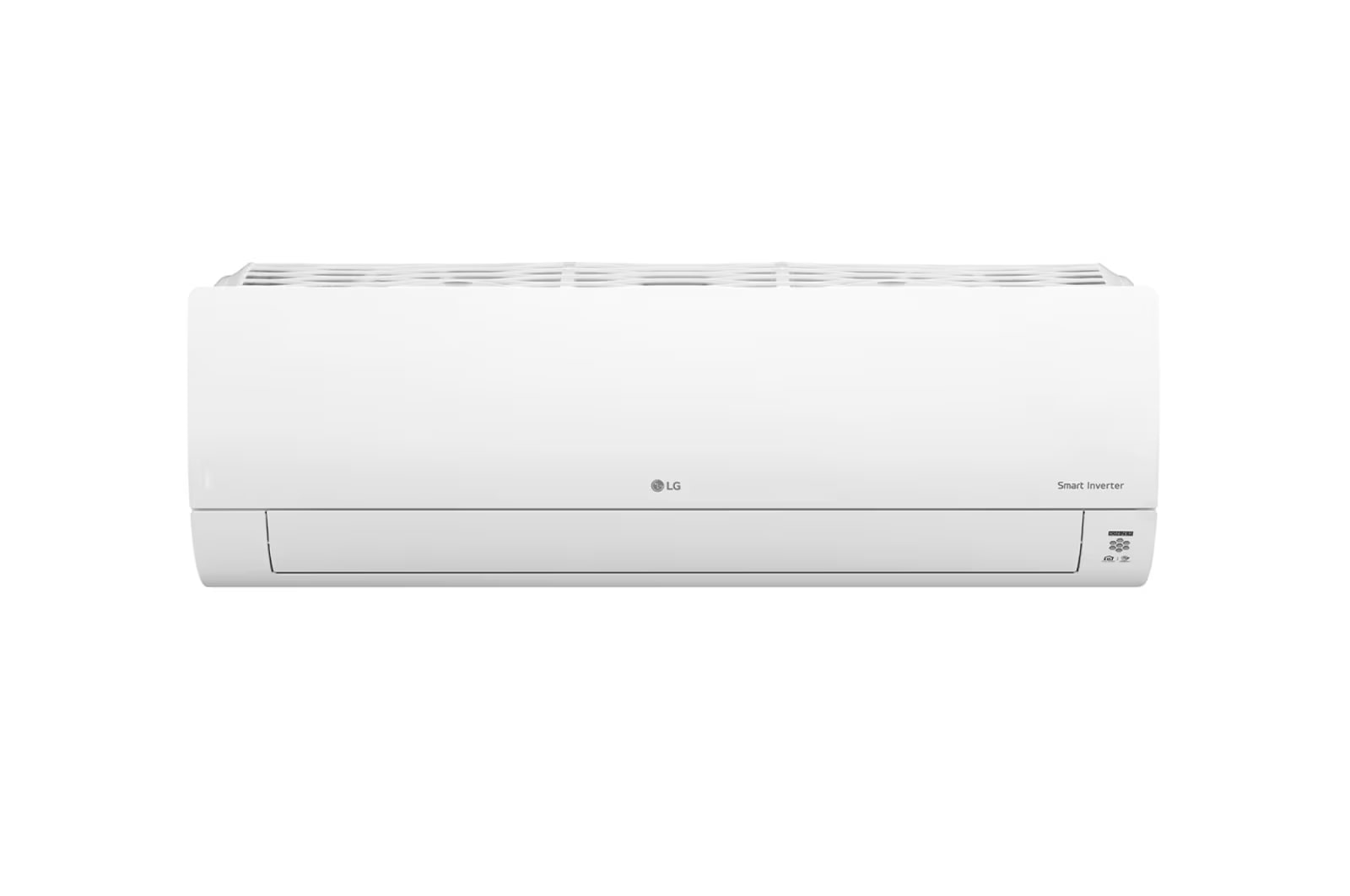 Front view of the 6.1kW Reverse Cycle Split Air Conditioner, White, WH21SL-23 