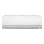 Front view of the 2.6kW Smart Reverse Cycle Split System AC, White, WS09TWS
