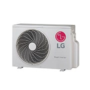 LG Smart 2.6kW Reverse Cycle Split System Air Conditioner , WS09TWS