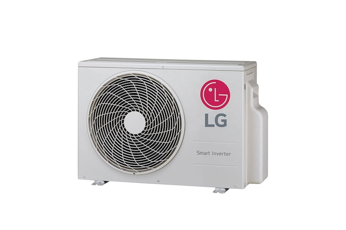 LG Smart Series 4.8kW Reverse Cycle Split System, WS18TWS
