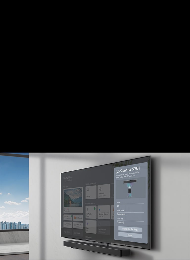 Easy & Convenient Interface1