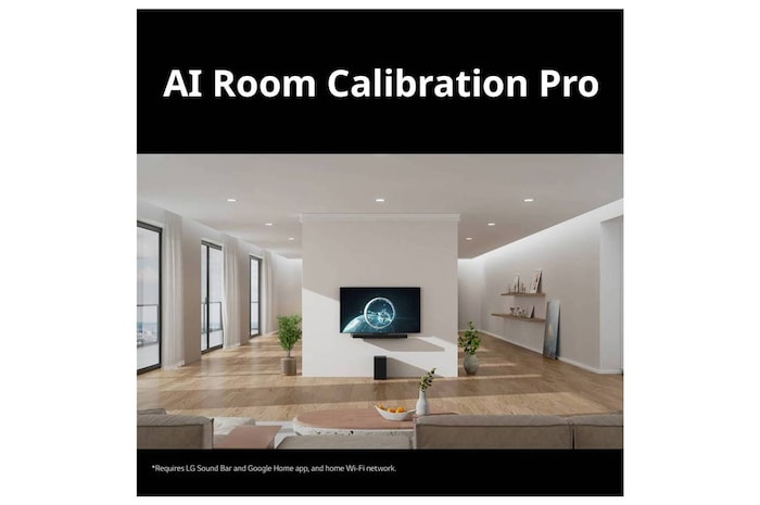 LG C Series Sound Bar SC9S, SC9S