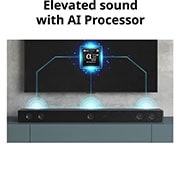 LG Sound Bar SH7Q, SH7Q