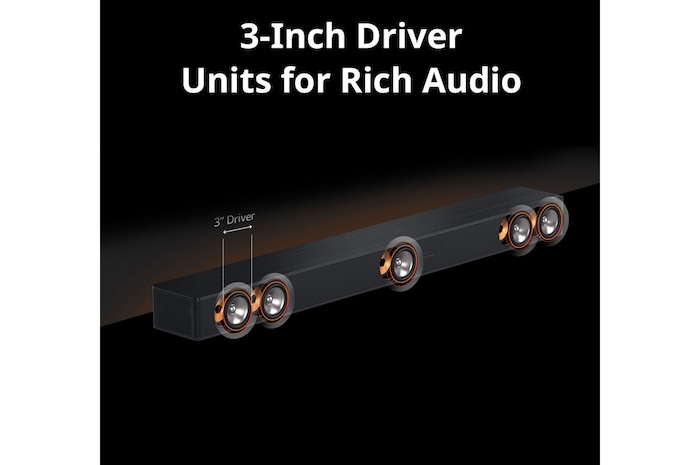 LG Sound Bar SH7Q, SH7Q