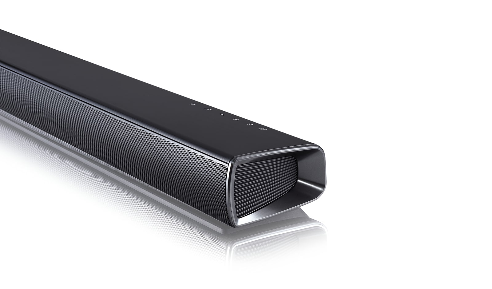 LG Boost your TV experience with High Resolution Sound, SJ6