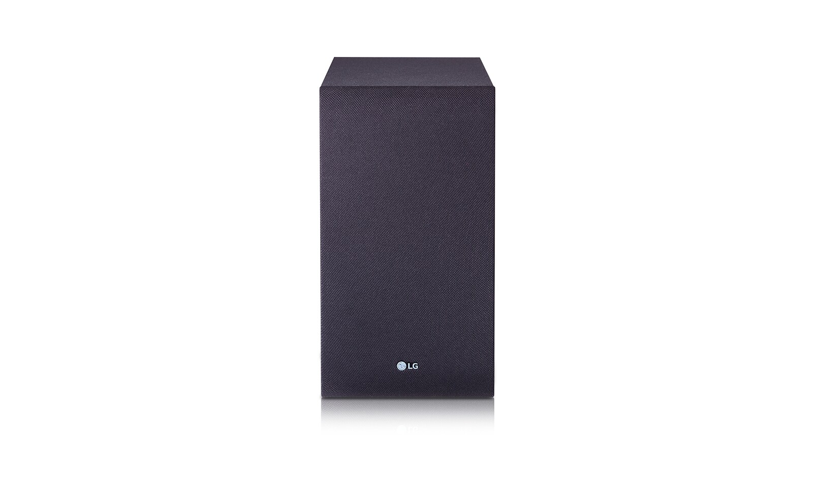 LG Boost your TV experience with High Resolution Sound, SJ6