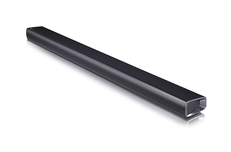 LG Boost your TV experience with High Resolution Sound, SJ6
