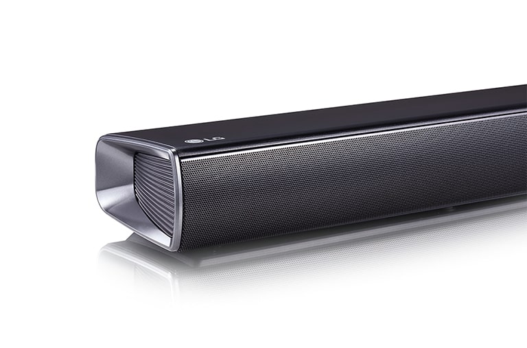 LG Boost your TV experience with High Resolution Sound, SJ6