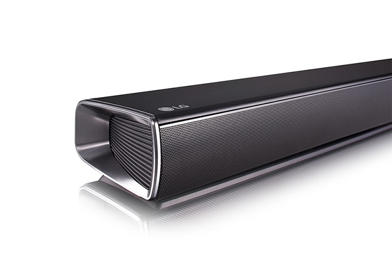 LG Boost your TV experience with High Resolution Sound, SJ6