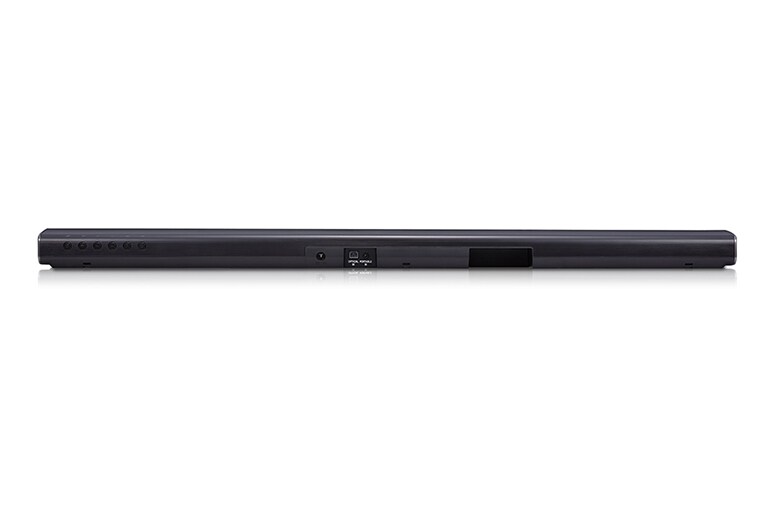 LG Boost your TV experience with High Resolution Sound, SJ6