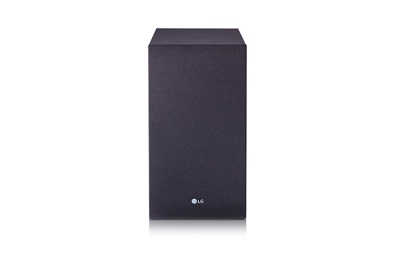 LG Boost your TV experience with High Resolution Sound, SJ6