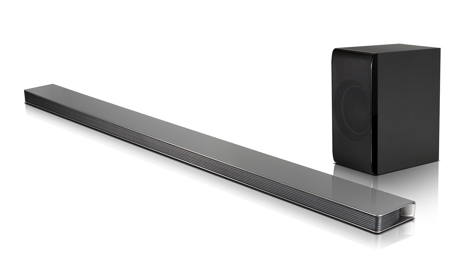 LG Ultra Slim Design, Perfect Match for LG TVs, SJ8