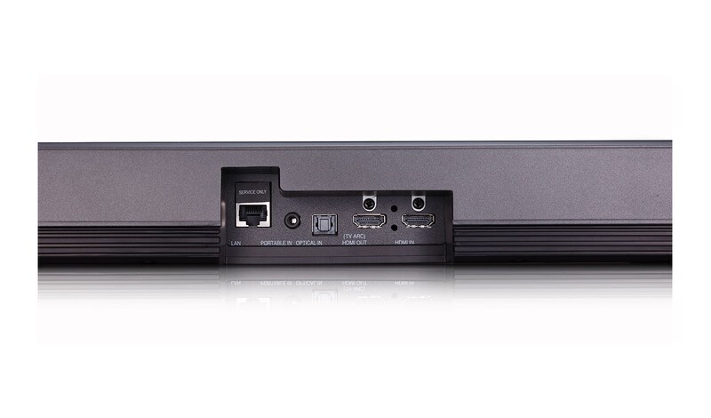 LG An Immersive Experience with Dolby Atmos® Sound , SJ9
