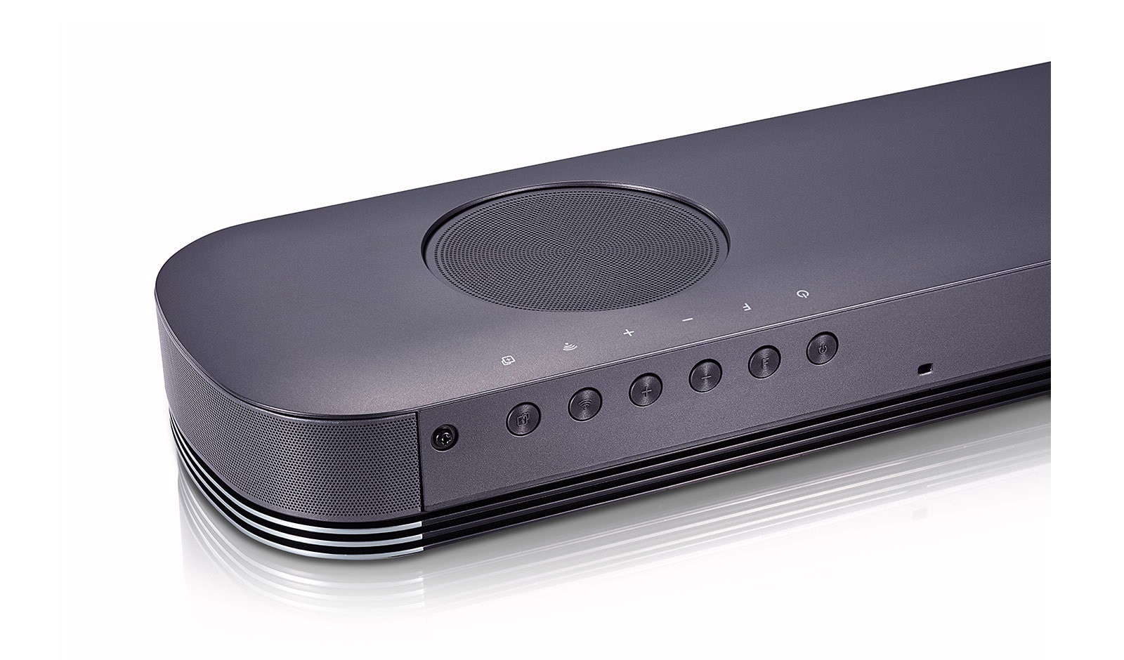 LG An Immersive Experience with Dolby Atmos® Sound , SJ9