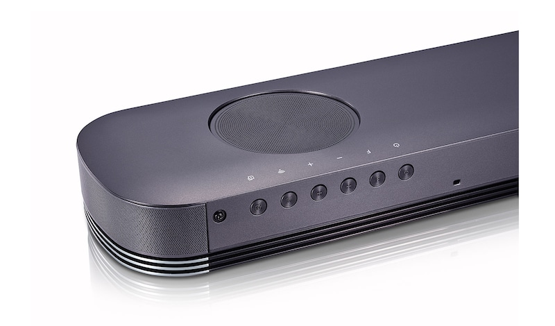 LG An Immersive Experience with Dolby Atmos® Sound , SJ9