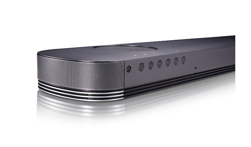 LG An Immersive Experience with Dolby Atmos® Sound , SJ9