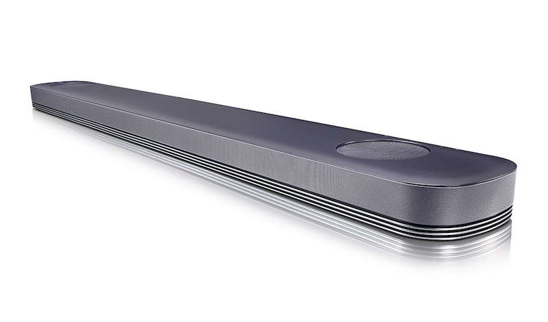 LG An Immersive Experience with Dolby Atmos® Sound , SJ9