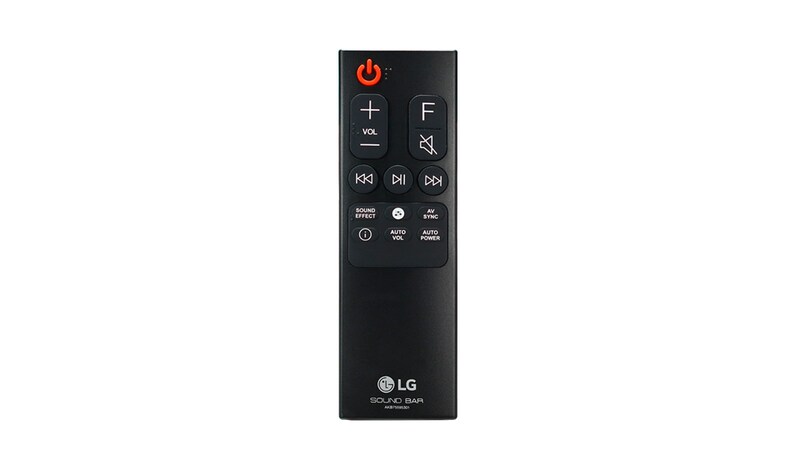 LG 550W, 5.1.2CH Sound Bar w Meridian Technology, SK10Y