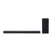 Front view of 360W, 2.1CH Sound Bar Google Assistant Compatible SK6Y