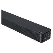 Front view of LG SL4Y, 300W, 2.1ch Soundbar SL4Y