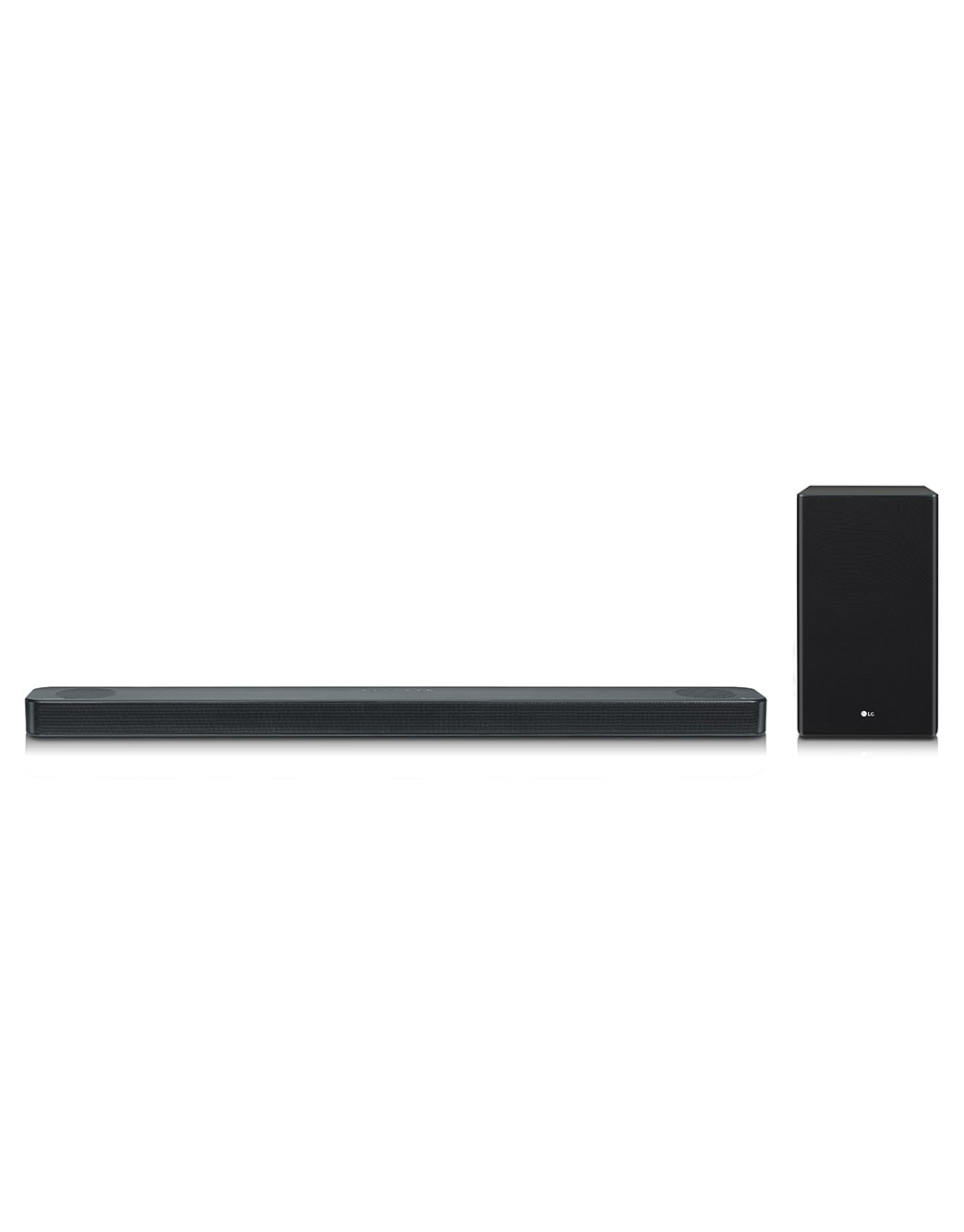 LG サウンドバー SL8YG 動作品 メリディアン社監修チュー二ング LG SL8YG, 440W, 3.1.2ch with Meridian & Dolby Atmos® Soundbar