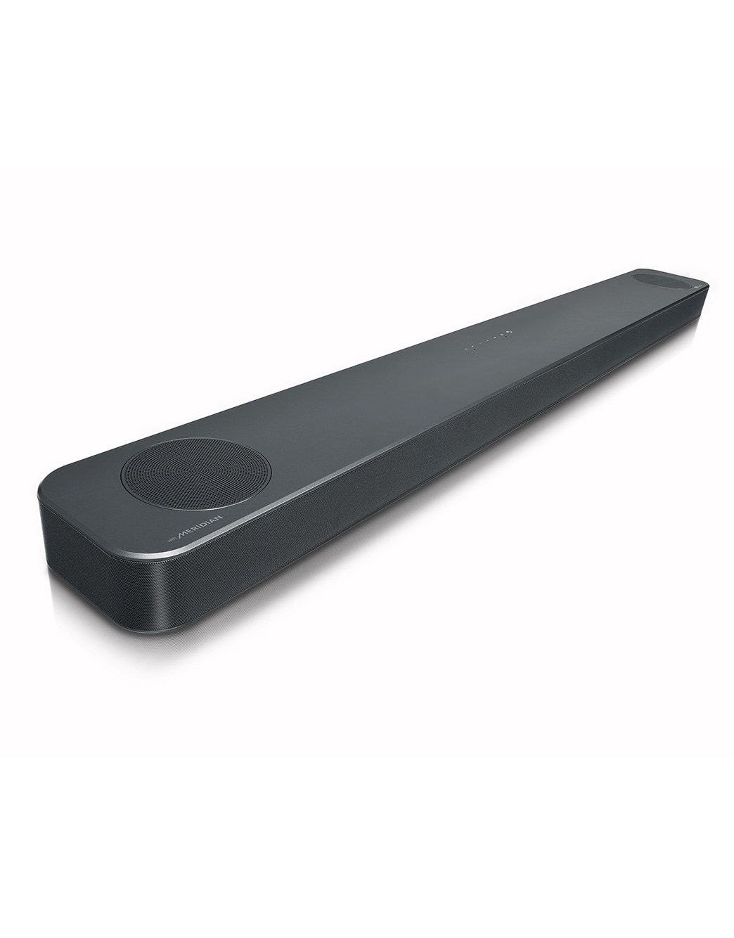 LG サウンドバー SL8YG 動作品 メリディアン社監修チュー二ング LG SL8YG, 440W, 3.1.2ch with Meridian & Dolby Atmos® Soundbar