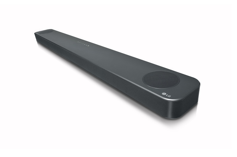 LG SL8YG, 440W, 3.1.2ch with Meridian & Dolby Atmos® Soundbar, SL8YG